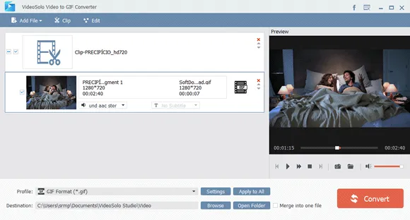 Free Video to GIF Converter Converta vídeos em GIFS com o Free Video to GIF Converter