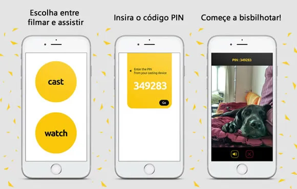 Snoop CCTV Crie um sistema de vigilância com o Snoop