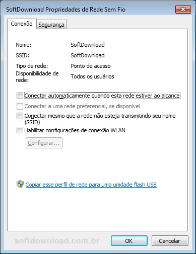 backup_rede_sem_fio_win7_img3 Imagem 3 - Como copiar as configurações da rede sem fio de um PC para outro