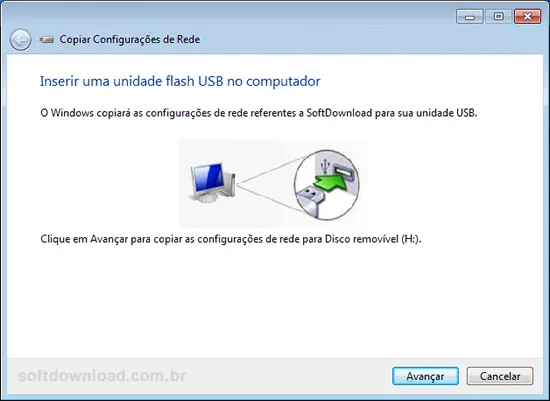 backup_rede_sem_fio_win7_img4 Imagem 4 - Como copiar as configurações da rede sem fio de um PC para outro