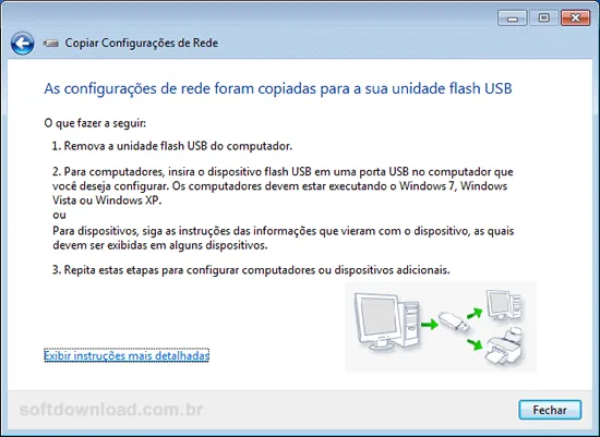 backup_rede_sem_fio_win7_img5 Imagem 5 - Como copiar as configurações da rede sem fio de um PC para outro