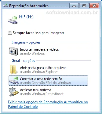 backup_rede_sem_fio_win7_img6 Imagem 6 - Como copiar as configurações da rede sem fio de um PC para outro