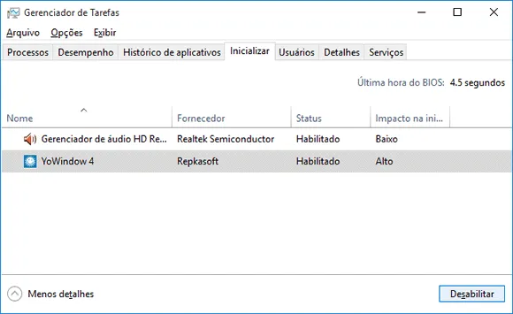 Imagem 7 Como deixar o Windows 10 mais rápido - Imagem 7