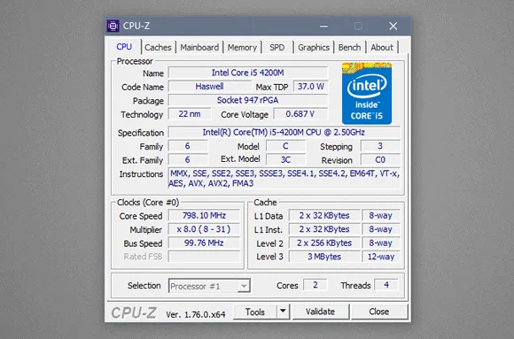 cpu-z