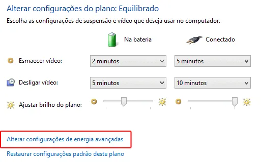 Imagem 8 Como alterar o tempo de bloqueio do Windows 8