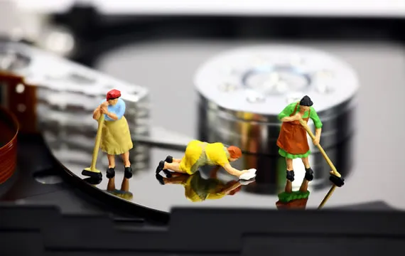 Limpeza do computador 10 hábitos que todo usuário deveria cultivar - Faxina no computador