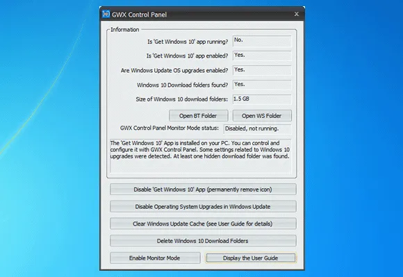 Atualização para o Windows 10 Como desativar a atualização para o Windows 10