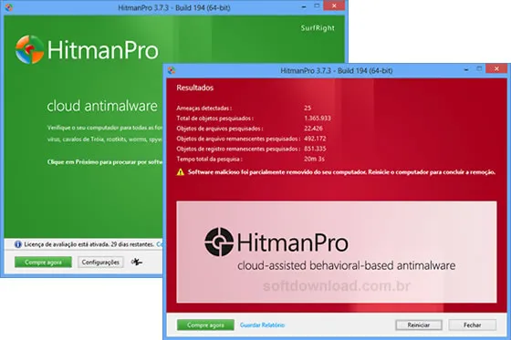HitmanPro HitmanPro