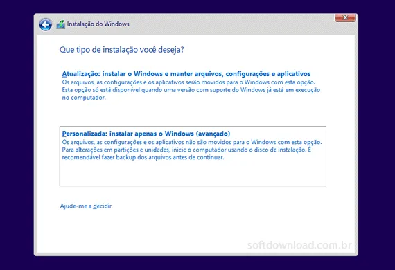 Imagem 5 - Instalação do Windows em modo UEFI Como instalar o Windows 7 e Windows 8 em modo UEFI - Imagem 5