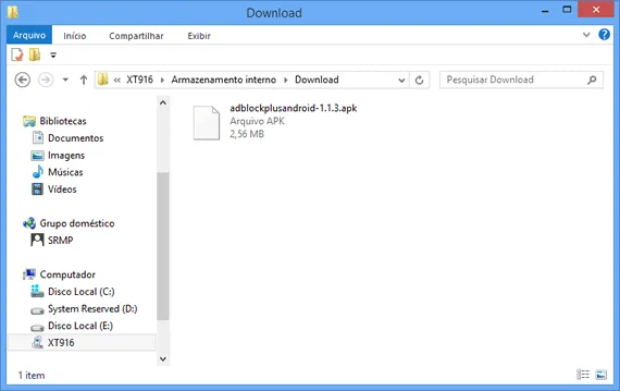 Aplicativos APK - Imagem 2 Como instalar aplicativos APK no Android - Imagem 2