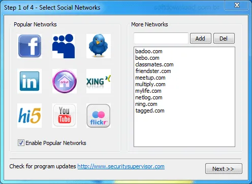 Limite o tempo de seu filho no Orkut, Facebook, Twitter e outras redes sociais