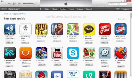 Imagem 11 - Criar conta na iTunes Store Como criar uma conta na iTunes Store sem cartão de crédito - Imagem 11
