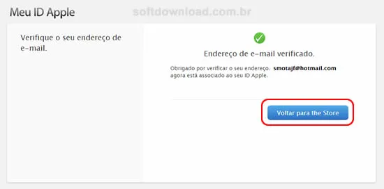 Imagem 10 - Criar conta na iTunes Store Como criar uma conta na AppStore sem cartão de crédito - Imagem 10