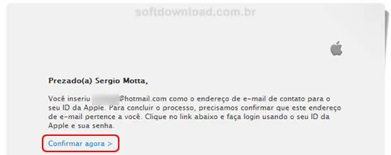 Imagem 8 - Criar conta na iTunes Store Como criar uma conta na AppStore sem cartão de crédito - Imagem 8