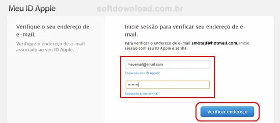 Imagem 9 - Criar conta na iTunes Store Como criar uma conta na AppStore sem cartão de crédito - Imagem 9