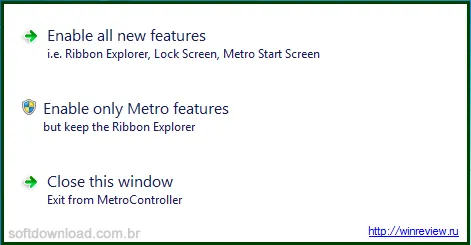 Metro Controller - Imagem 2