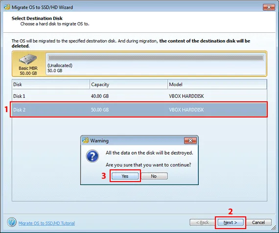 Imagem 2 - Minitool Partition Wizard Como substituir o HD sem reinstalar o Windows - Imagem 2