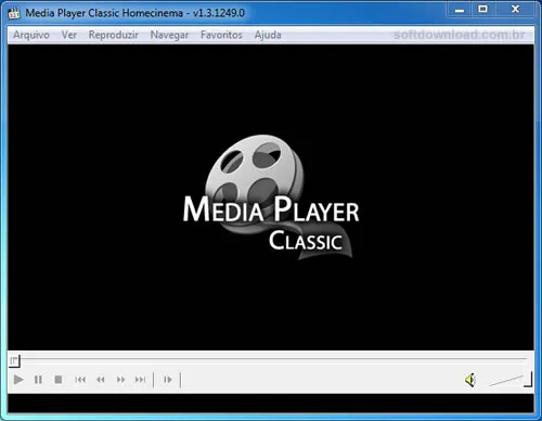 Reproduza todos os formatos de vídeo populares com o Media Player Classic HC