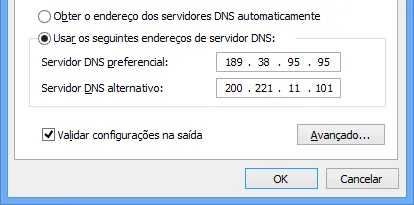 Namebench - Imagem 6 Otimize sua conexão de internet com o Namebench - Imagem 6