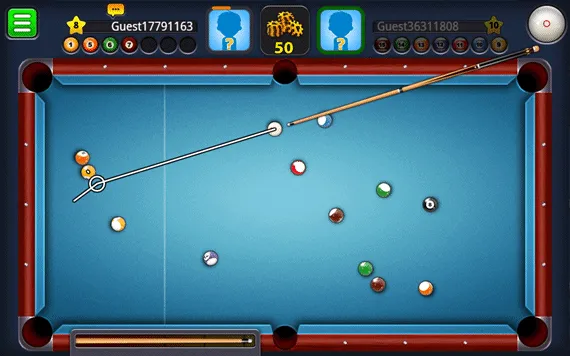 8 Ball Pool Jogo de sinuca para Android e iPhone