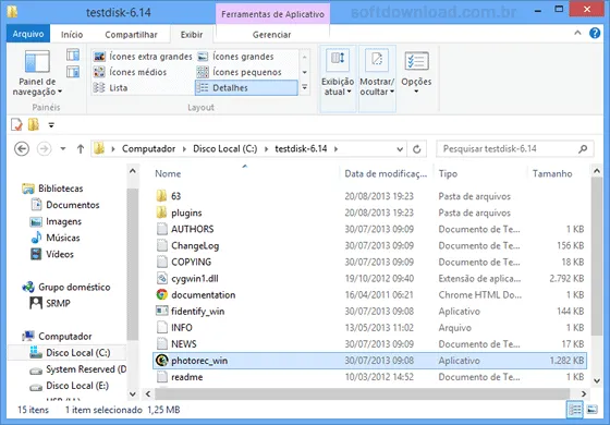 Imagem 1 Como recuperar arquivos de pendrives formatados - Imagem 1