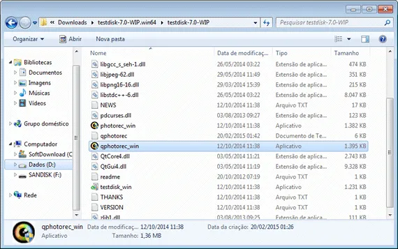 Imagem 1 Como recuperar arquivos deletados do cartão SD do Android - Imagem 1