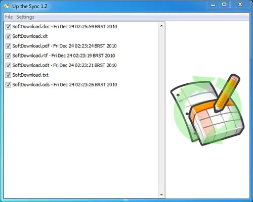Sincronize automaticamente seus documentos com o Google Docs