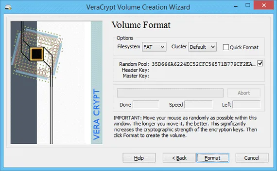 Como criptografrar o pendrive - Imagem 8