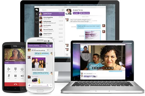 Viber Faça chamadas e envie mensagens de graça