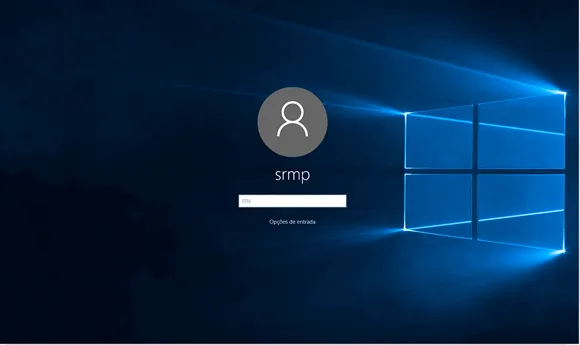 Código PIN Como fazer login no Windows 10 usando um PIN