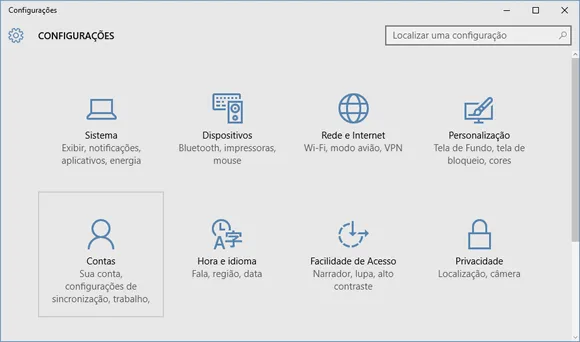 Código PIN - Imagem 1 Como fazer login no Windows 10 usando um PIN - Imagem 1