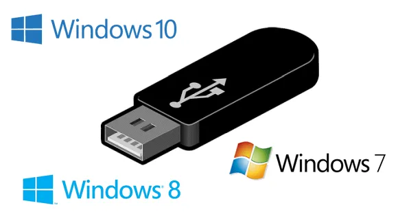 Pendrive multiboot do Windows Como criar um pendrive com várias versões do Windows