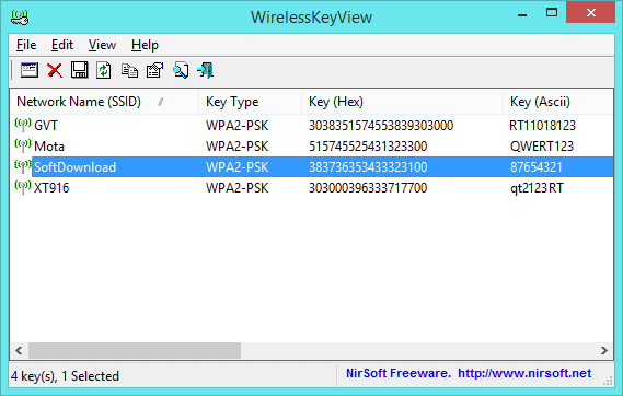 Como Recuperar Senha Wifi No Windows Xp