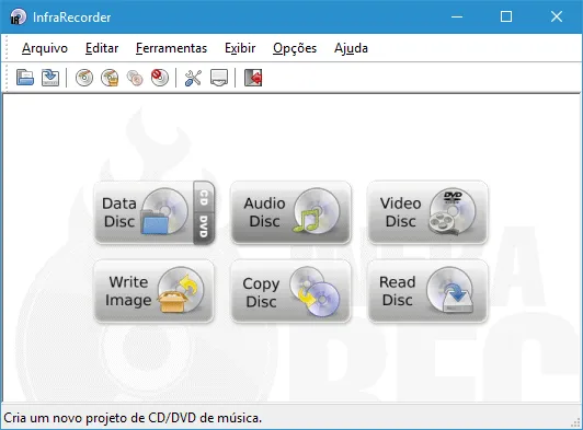 10 programas gratuitos para gravar CD, DVD e Blu-ray