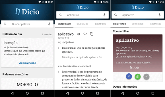 Simplificável - Dicio, Dicionário Online de Português