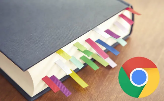 Como recuperar favoritos deletados do Google Chrome