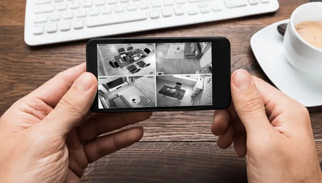 10 opções para criar um sistema de videomonitoramento 10 opções para criar um sistema de videomonitoramento