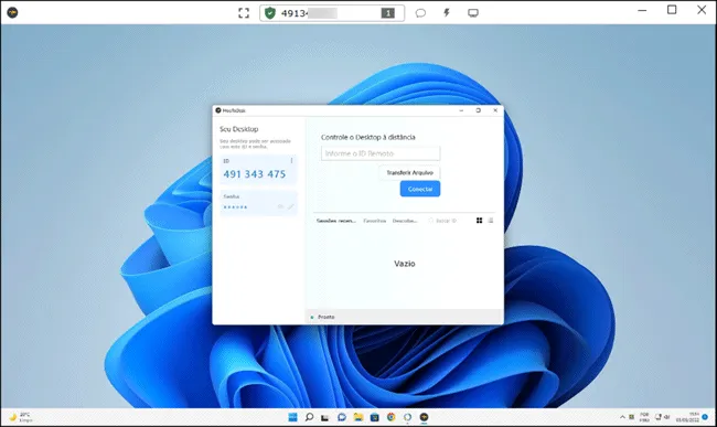 Acesse seu PC remotamente com o HopToDesk Acesse seu PC remotamente com o HopToDesk