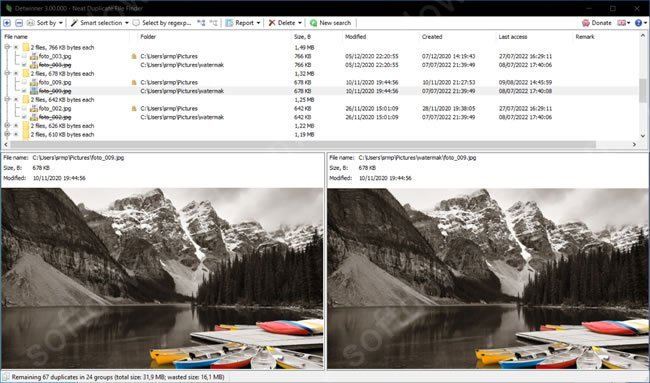 Localize e delete arquivos duplicados no PC com o Detwinner