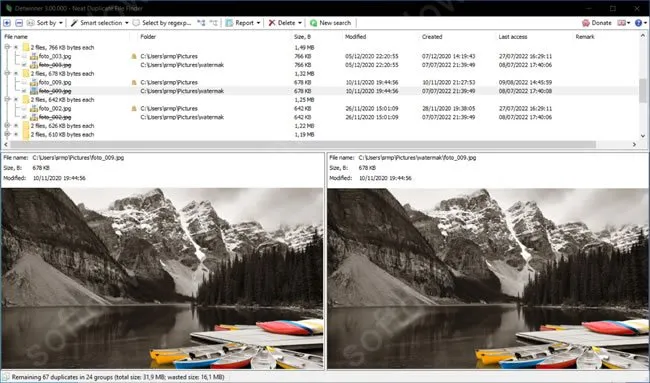 Localize e delete arquivos duplicados no PC com o Detwinner
