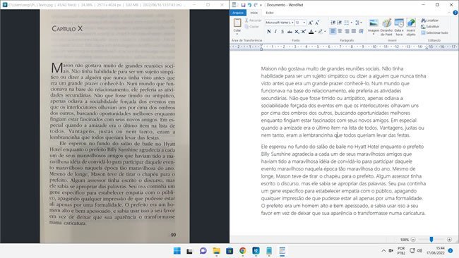 Copie o texto de imagens com o MultisnipOCR