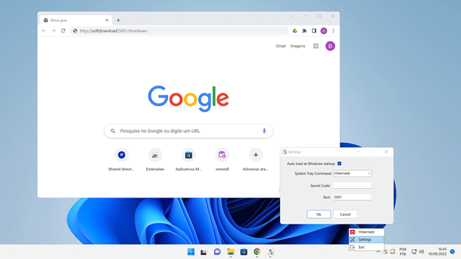 Desligue o PC remotamente com o Remote Shutdown Manager
