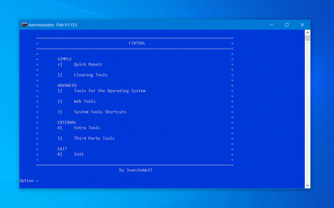 Repare problemas no Windows com o FixIt