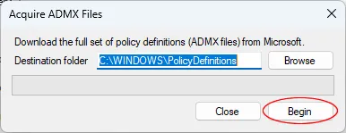 Passo 3 - Como usar o gpedit no Windows 11 Home Single Language