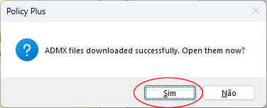Passo 4 - Como usar o gpedit no Windows 11 Home Single Language