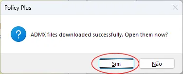 Passo 4 - Como usar o gpedit no Windows 11 Home Single Language