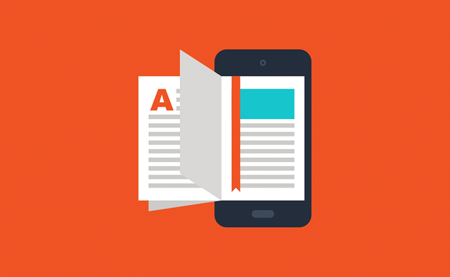 Como converter e-books de um formato para outro
