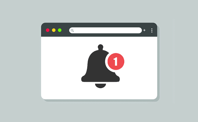 Como desativar as notificações no Chrome