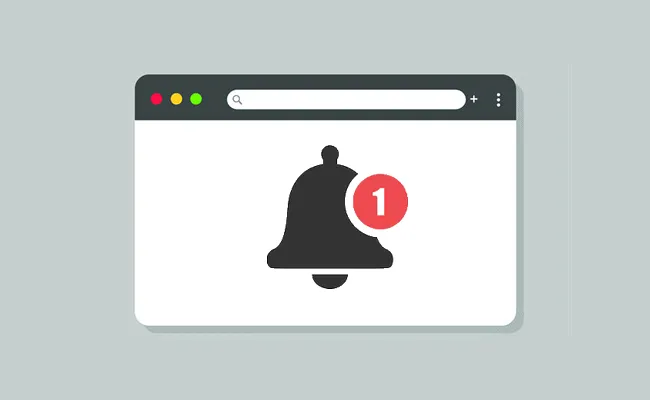 Como desativar as notificações no Chrome