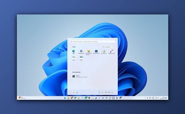 Como criar pastas no menu Iniciar do Windows 11